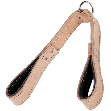 Body-Solid Leather Triceps Strap
